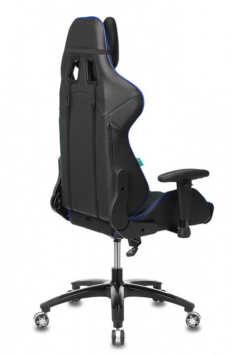 Кресло игровое viking 4 aero blue
