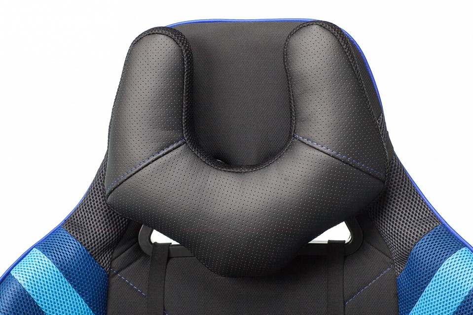 Кресло игровое viking 4 aero blue