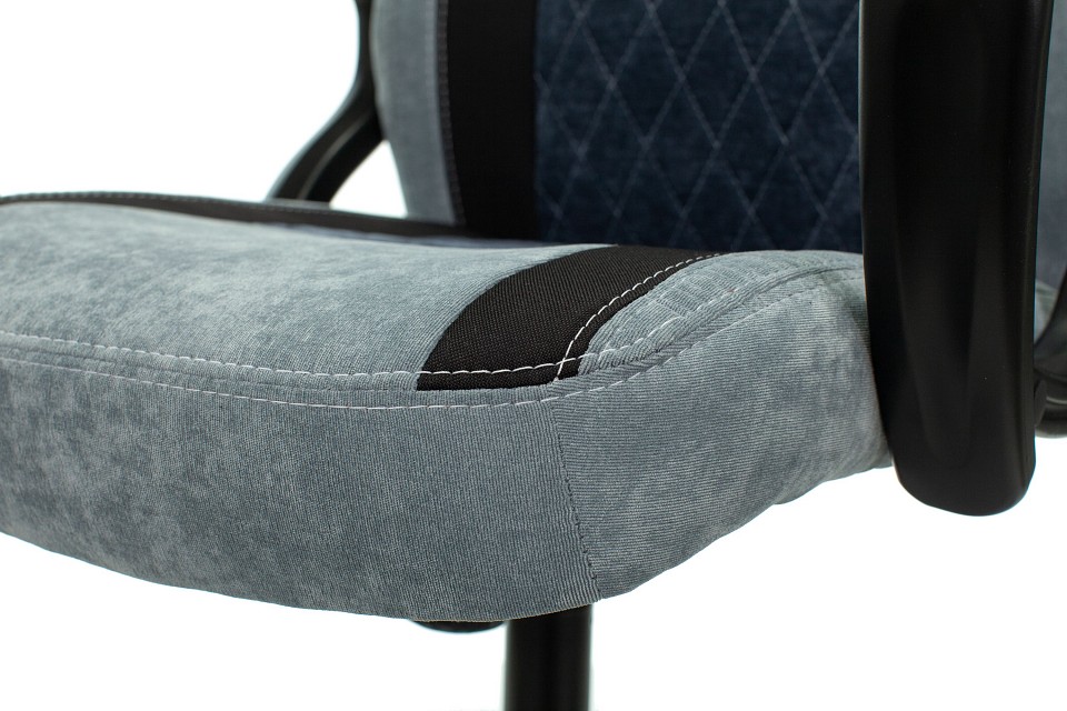 Кресло игровое viking 6 knight bl