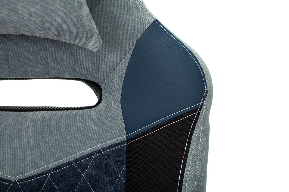 Кресло игровое viking 6 knight bl