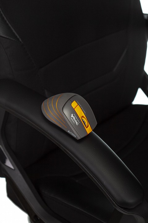 Кресло игровое zombie 10