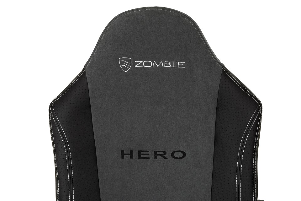 Кресло игровое zombie hero