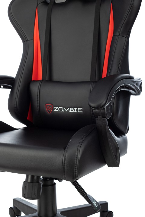 Кресло игровое zombie game tetra