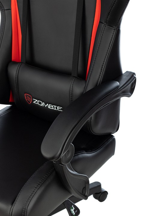 Кресло игровое zombie game tetra