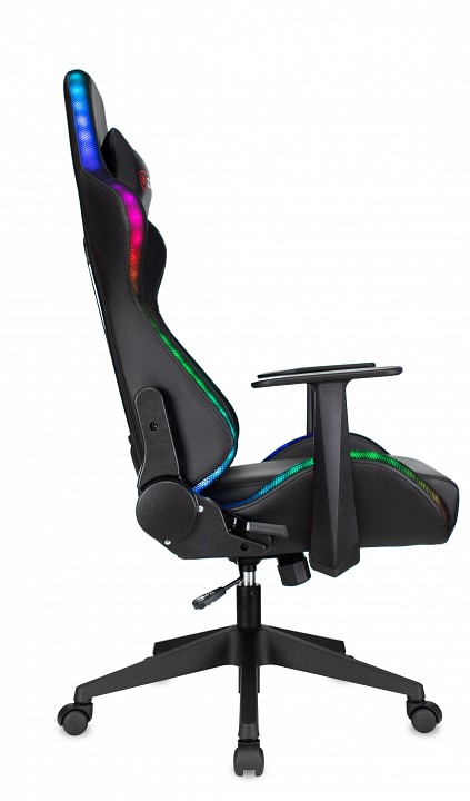 Кресло игровое zombie game rgb