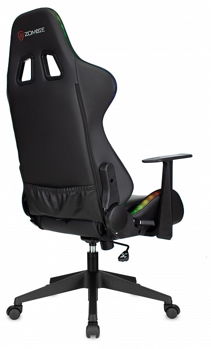 Кресло игровое zombie game rgb