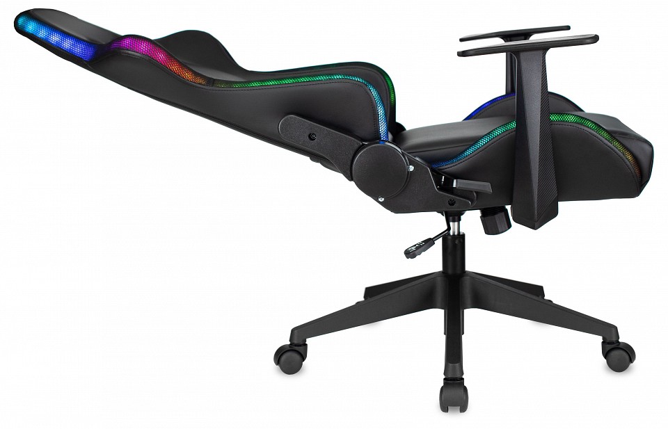 Кресло игровое zombie game rgb