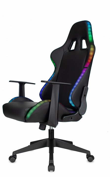 Кресло игровое zombie game rgb