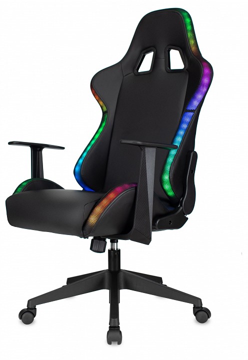 Кресло игровое zombie game rgb