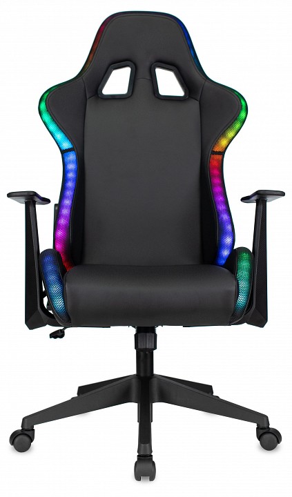 Кресло игровое zombie game rgb