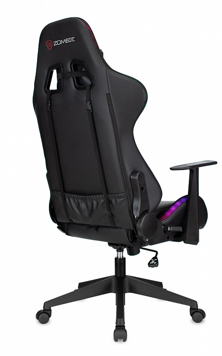 Кресло игровое zombie game rgb