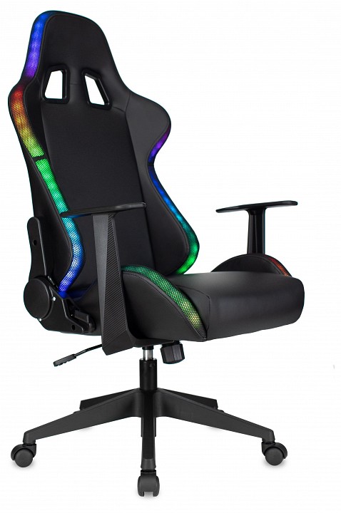 Кресло игровое zombie game rgb